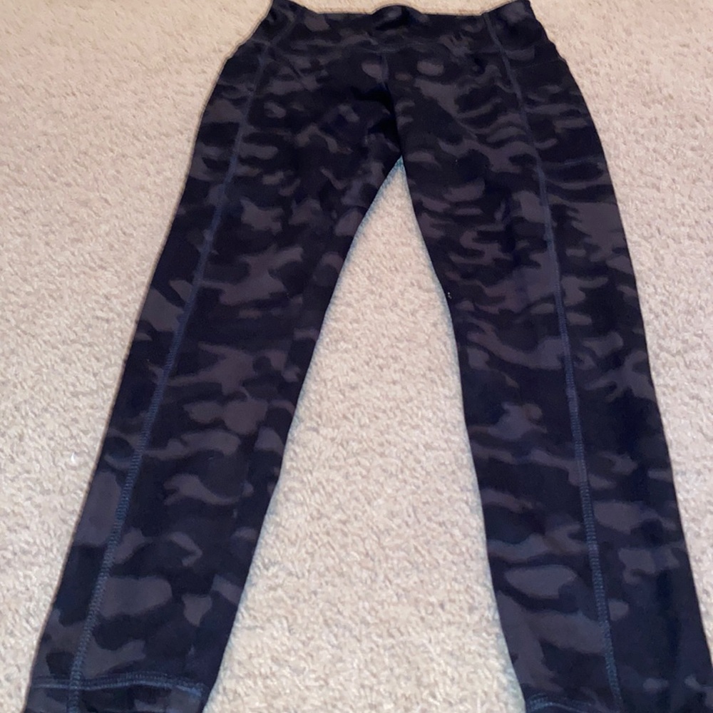 Camo Leggings